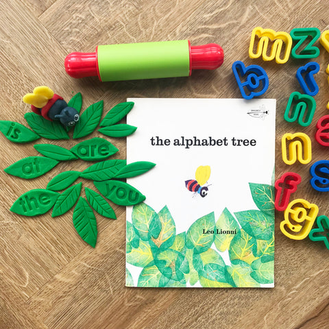 Mothercare March Holiday Storytime - The World of Leo Lionni "The Alphabet Tree"