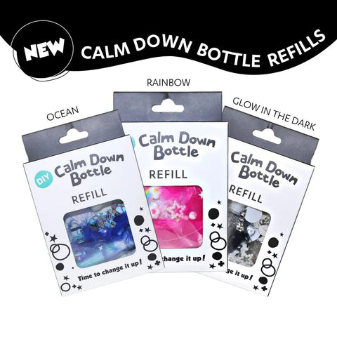 Jellystone Calm Down Bottle Refills! Popular!