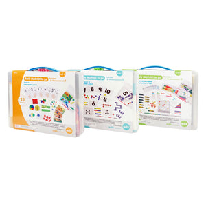 We're Launching Edx Education Early Maths 101 Kits in Singapore!