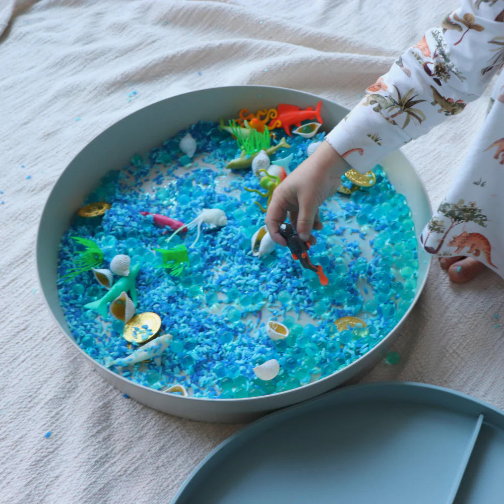 The Best Sensory Play Tray Ever!