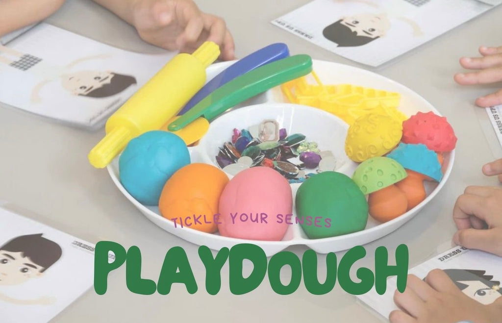 All About Playdough