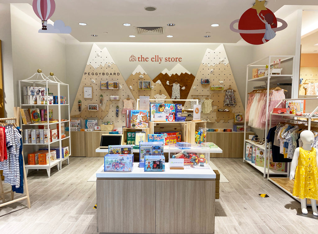 Find us at TANGS with The Elly Store Pop-Up!