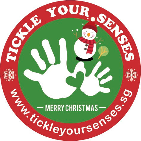 Have you done your Christmas Shopping with Tickle Your Senses?