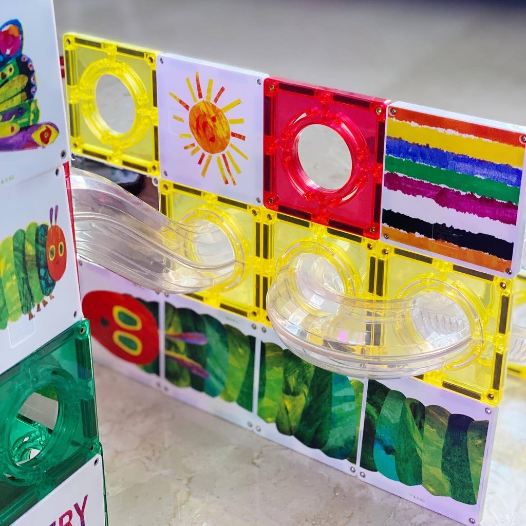 Magnetic Tiles