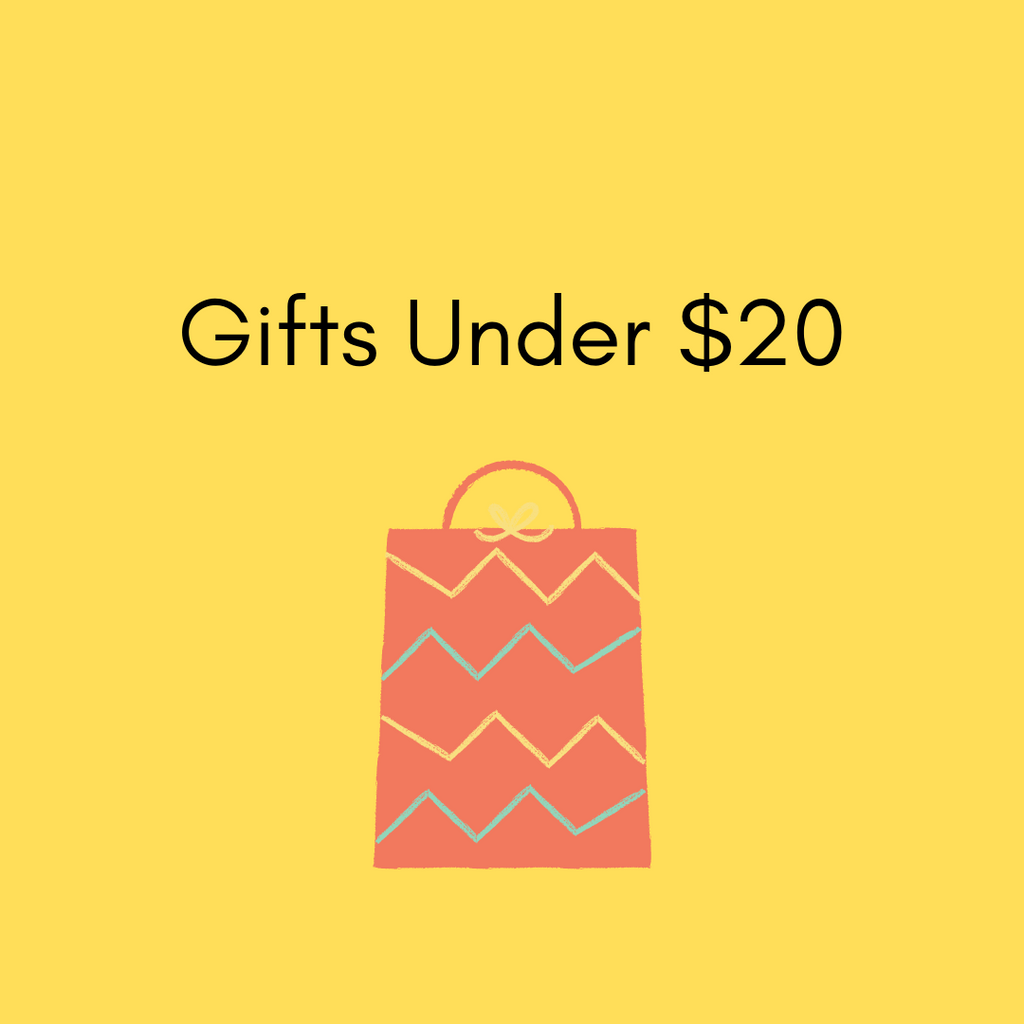 Gifts Under $20