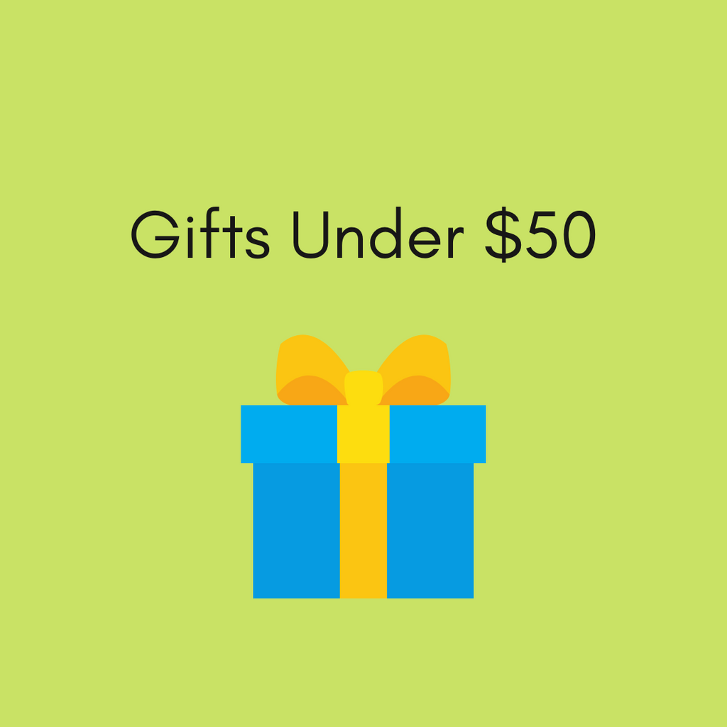 Gifts Under $50