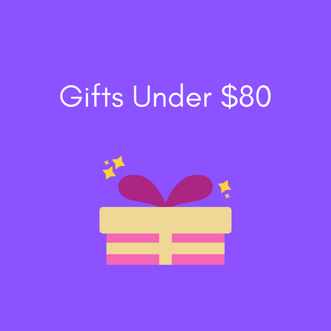 Gifts Under $80