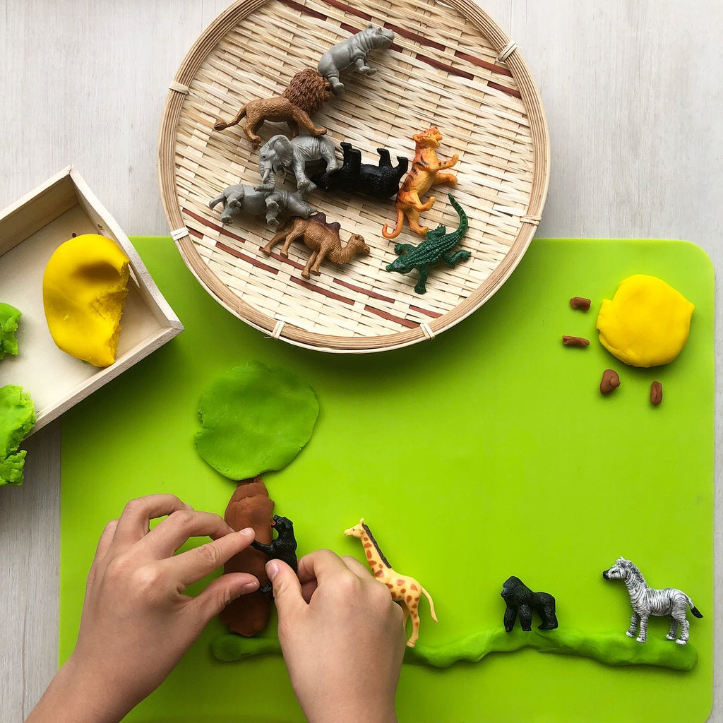 Jungle Learning Collection