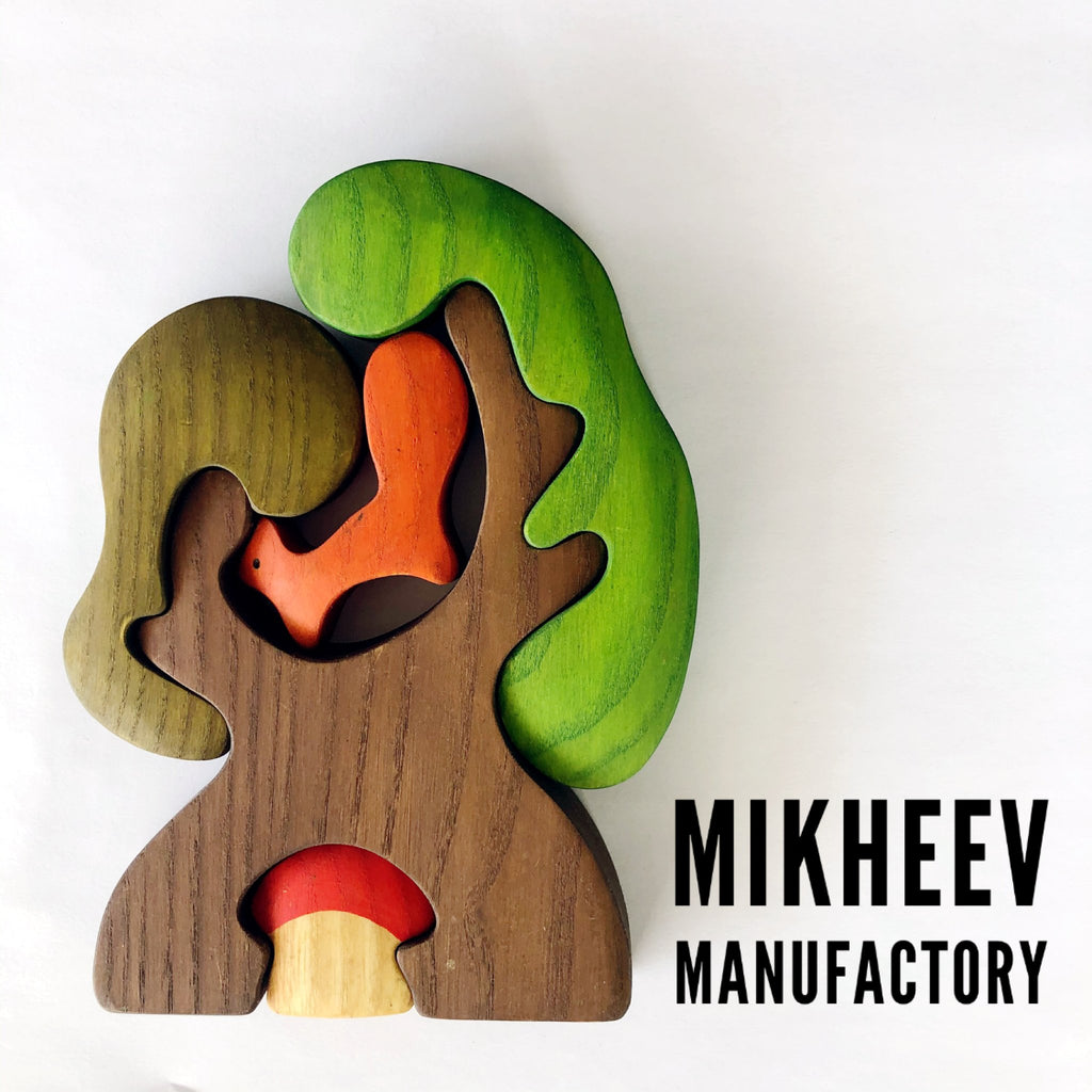 Mikheev Woodmakers Collection