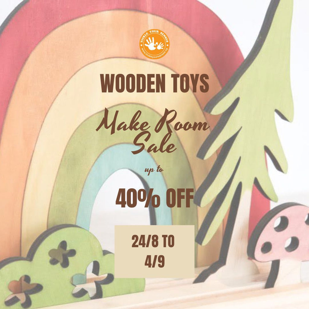 MAKE ROOM SALE
