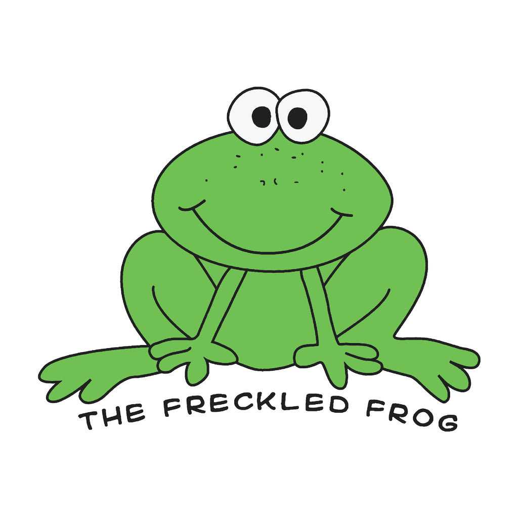 Freckled Frog