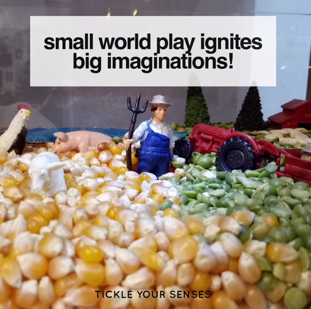 Small World Play