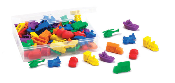 Transport Counters Waterbeads Play Kit