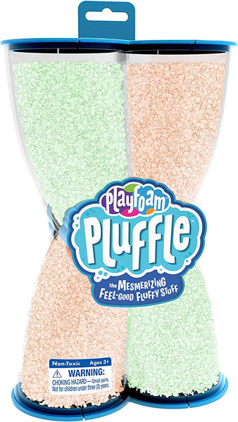 Playfoam Pluffle Twist *Glow in the Dark* Pink/Green