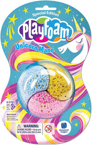 Playfoam Unicorn Mane *Special Edition* Jumbo Pod