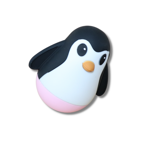 *Clearance AS-IS* Jellystone Penguin Wobble (Pink)