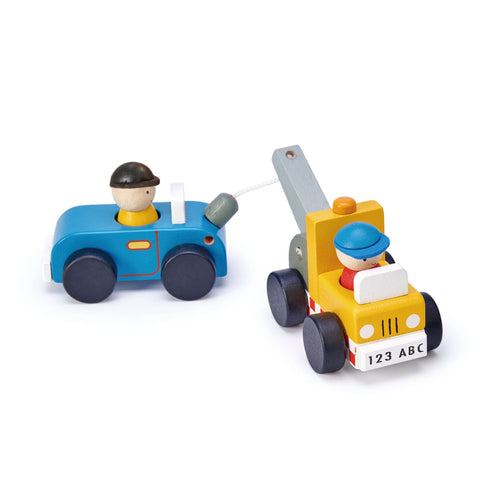 CLEARANCE AS-IS Tow Truck