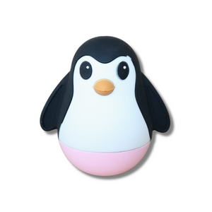 *Clearance AS-IS* Jellystone Penguin Wobble (Pink)