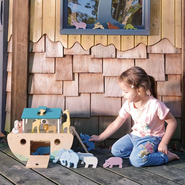 CLEARANCE AS-IS Grand Noah’s Ark *Big Sized Ark*