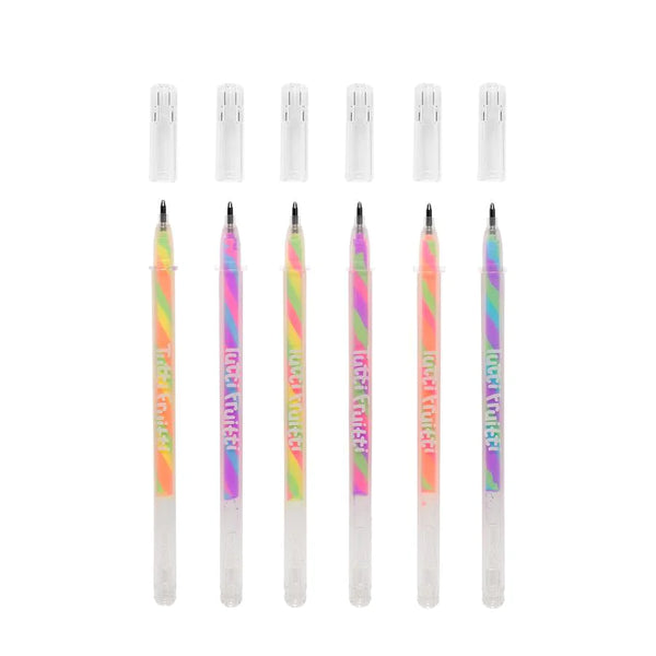 Ooly Tutti Frutti Scented Gel Pens (Set of 6)