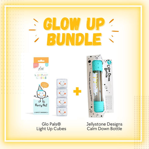 Glo Pals & Calm Down Bottle Bundle