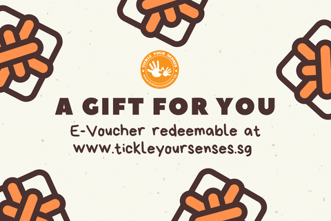 Tickle Your Senses  Gift Card
