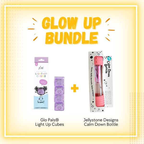 Glo Pals & Calm Down Bottle Bundle