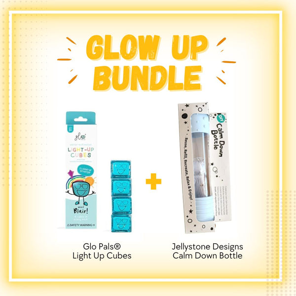 Glo Pals & Calm Down Bottle Bundle