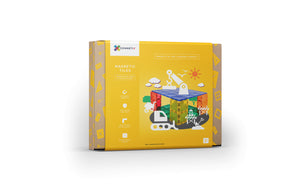 Connetix 2-Piece Base Plate Pack *must-have* highly recommended for sturdy base!