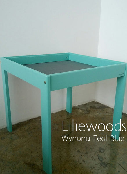 Light Panel + Wynona Table Bundle Set