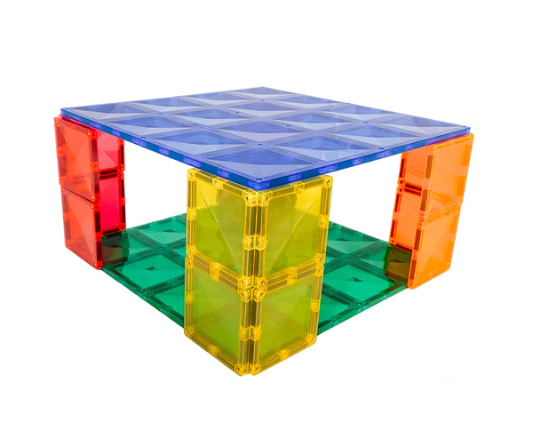 Connetix 2-Piece Base Plate Pack *must-have* highly recommended for sturdy base!
