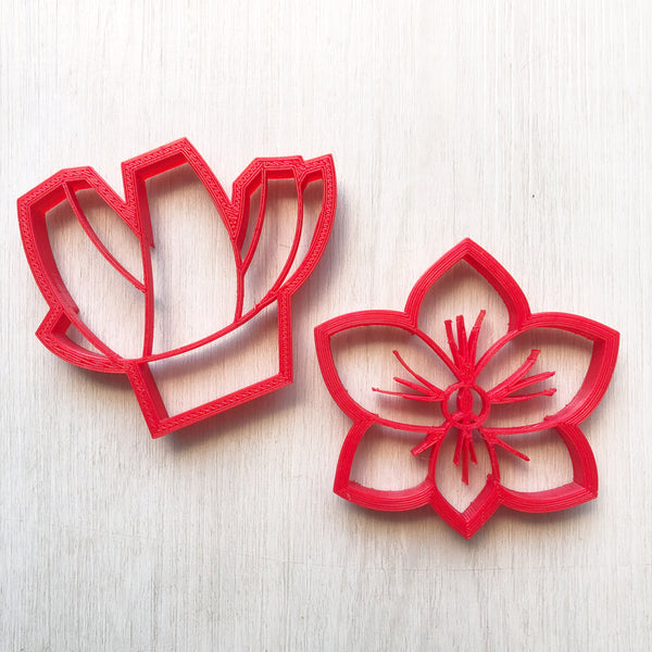 Singapore Heritage Playdough Cutters Collection I