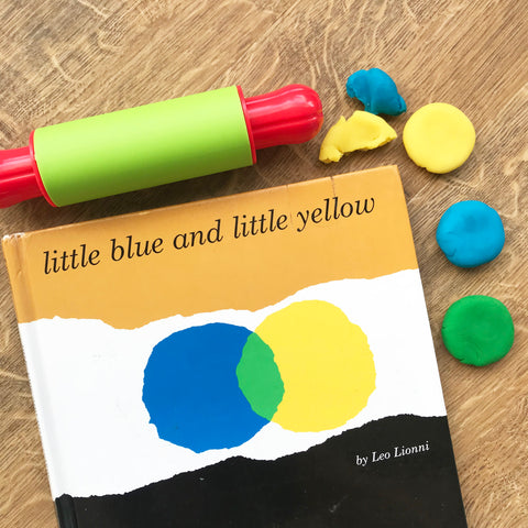 Mothercare March Holiday Storytime - The World of Leo Lionni "Little Blue, Little Yellow"