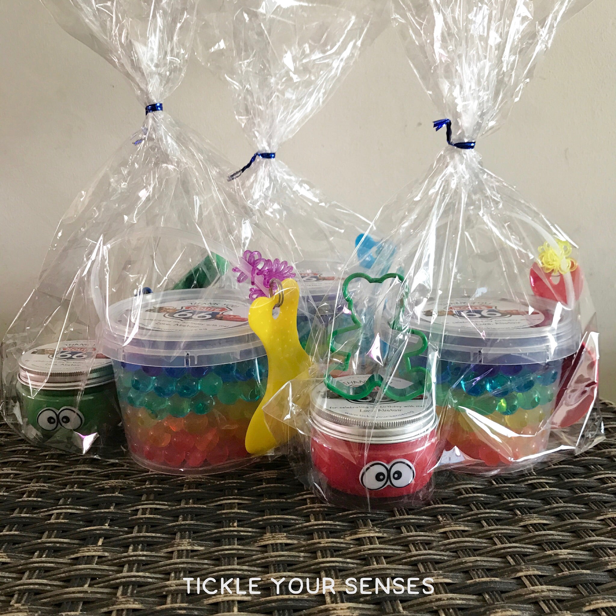Waterbeads Party Favours