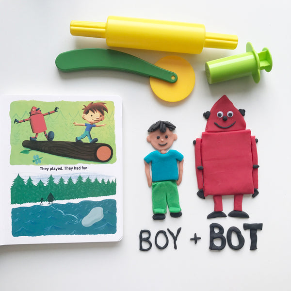 Storytime with TYS #16 "Boy + Boy"
