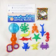 Rainbow Sea Creatures Waterbeads Kit