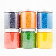 Rainbow Rice Party Favours
