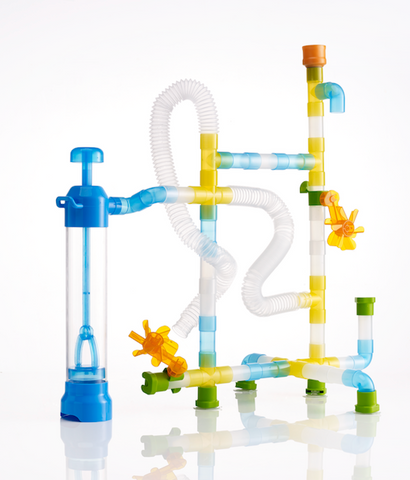 Crazy Tube Set (Great for Water Play!)