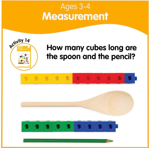 Early Math 101 Number & Measurement Level 1 Set