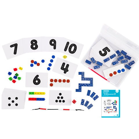 Early Math 101 Number & Measurement *Level 2* Set