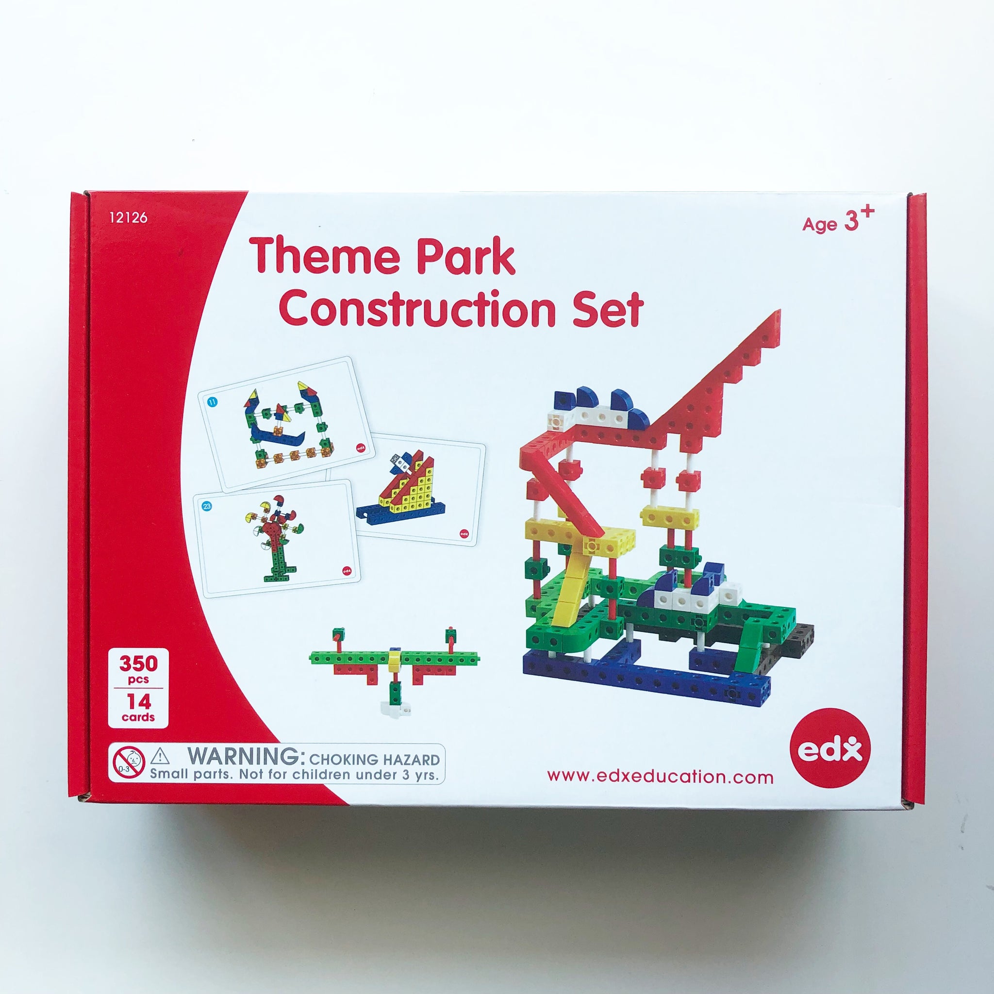 Theme Park Construction Set