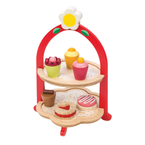 Afternoon High Tea Stand
