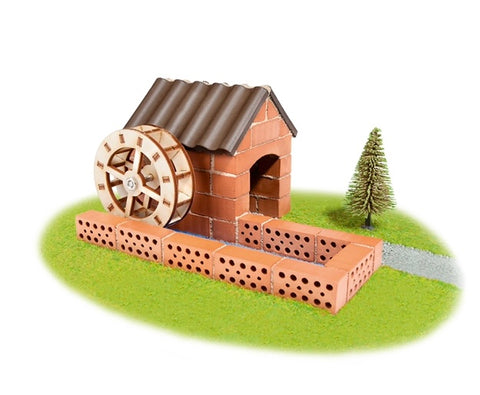 Teifoc Watermill