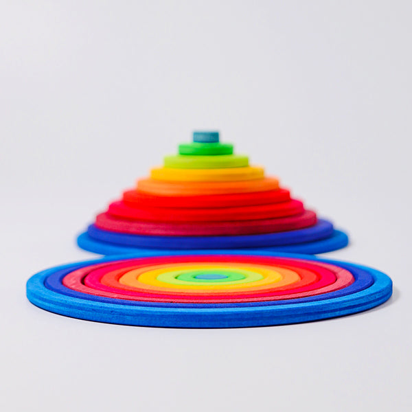 Grimms Concentric Circles & Rings