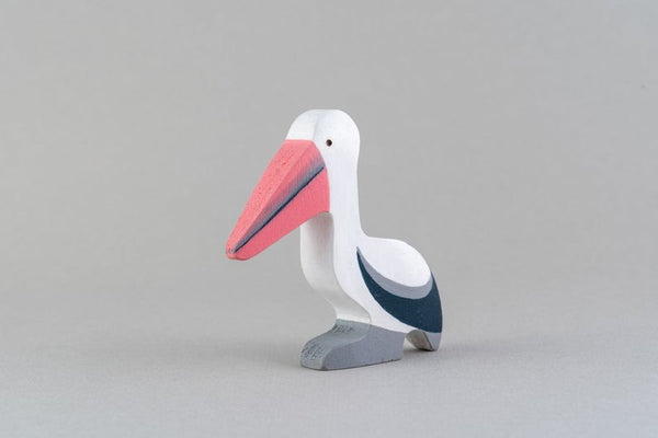 Mikheev Pelicans: Pink or White *new in store*
