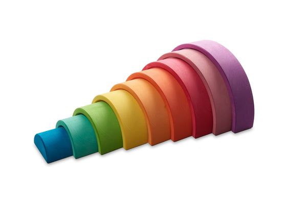 Ocamora 9pc Purple Rainbow  *In Stock* 🌈