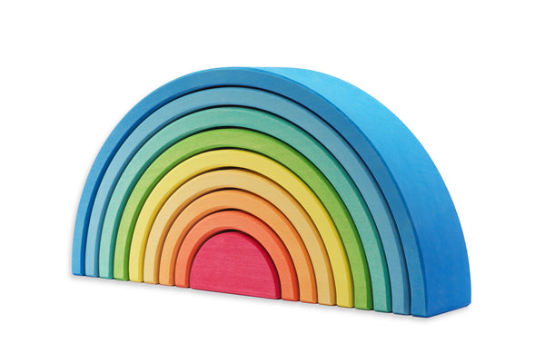 Ocamora 9pc Blue Rainbow  *In Stock* 🌈