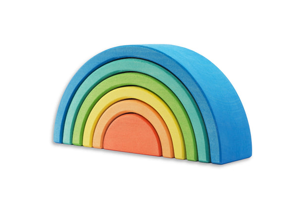 Ocamora 6pc Blue Rainbow  *In Stock* 🌈