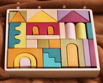 [4th Restock] Autumn Aura House Building Set