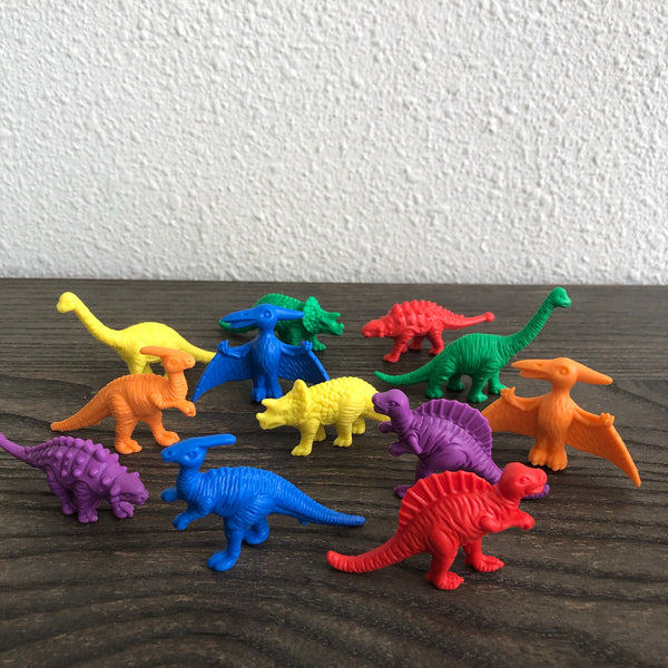 Rainbow Dinosaurs Waterbeads Kit